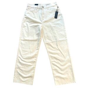 BLANK NYC The Baxter Straight Leg Jeans Size: 29” Color: Ivory